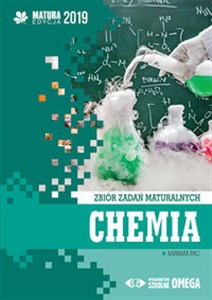 Chemia Matura 2019 Zbiór zadań maturalnych books in polish