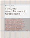 Siatki czyli zasady kompozycji typograficznej pl online bookstore
