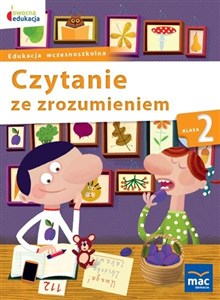 Owocna edukacja SP 2 Czytanie ze zrozumieniem MAC buy polish books in Usa