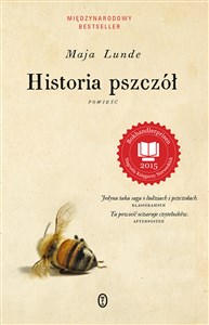 Historia pszczół Polish bookstore