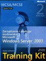 Egzamin  70-290: Zarządzanie i obsługa środowiska Microsoft Windows Server 2003 z płytą CD books in polish