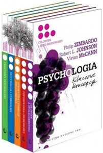 Psychologia Kluczowe koncepcje Tom 1-5 Pakiet to buy in Canada