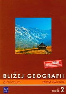 Bliżej Geografii Część 2 Ćwiczenia Gimnazjum polish books in canada