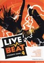 Live Beat 4 Podręcznik wieloletni + CD - Liz Kilbey, Ingrid Freebairn, Jonathan Bygrave, Bartosz Michałowski