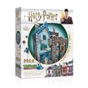 Wrebbit 3D Puzzle Harry Potter Ollivander's Wand Shop 295 - 