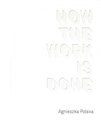 Agnieszka Polska How the Work is Done / CSW Ujazdowski - Agnieszka Polska buy polish books in Usa