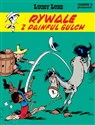 Lucky Luke Rywale z Painful Gulch - René Goscinny, Morris