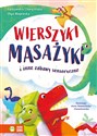 Wierszyki masażyki i inne zabawy sensoryczne - Aleksandra Charęzińska, Olga Majewska