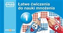 PUS Łatwe ćwiczenia do nauki mnożenia 1 