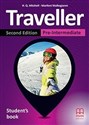 Traveller 2nd ed Pre-Intermediate SB   