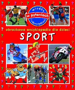 Sport Obrazkowa encyklopedia dla dzieci  