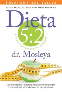 Dieta 5:2 dr. Mosleya  