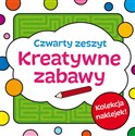 Kreatywne zabawy Zeszyt czwarty chicago polish bookstore