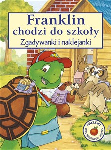 Franklin chodzi do szkoły buy polish books in Usa