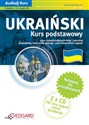 Ukraiński Kurs podstawowy dla początkujących A1-A2 1500 najważniejszych słów i zwrotów bookstore