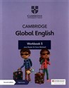 Cambridge Global English 5 Workbook with Digital Access - Jane Boylan, Claire Medwell
