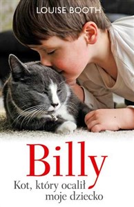 Billy Kot który ocalił moje dziecko - Polish Bookstore USA