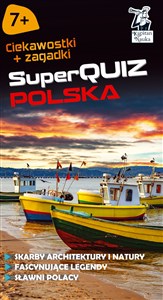 Kapitan Nauka SuperQuiz Polska Canada Bookstore