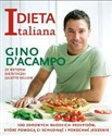 Dieta italiana - Gino D'Acampo Polish bookstore