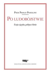 Po ludobójstwie Eseje o języku, polityce i kinie Polish bookstore