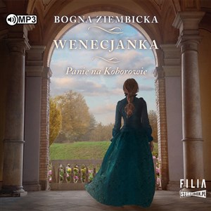[Audiobook] CD MP3 Wenecjanka  