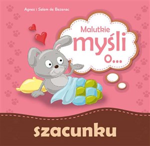 Malutkie myśli o... szacunku bookstore