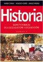 Historia Repetytorium dla licealistów i studentów - Marek Chmaj, Wojciech Sokół, Janusz Wrona 