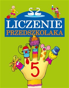 Liczenie przedszkolaka 