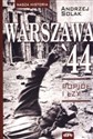 Warszawa'44 Popiół i łzy - Andrzej Solak buy polish books in Usa