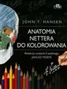 Anatomia Nettera do kolorowania - John T. Hansen to buy in USA