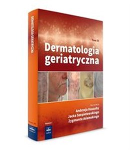 Dermatologia geriatryczna Tom 3 polish usa