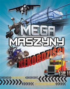 Mega maszyny - Rekordziści - Polish Bookstore USA