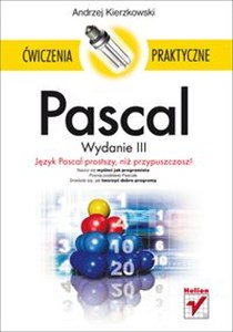 Pascal Ćwiczenia praktyczne pl online bookstore
