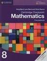 Cambridge Checkpoint Mathematics Coursebook 8 polish usa