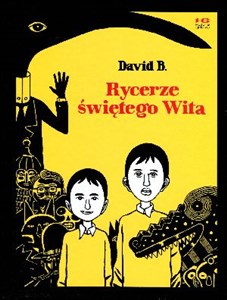 Rycerze świętego Wita books in polish