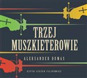 [Audiobook] Trzej muszkieterowie - Aleksander Dumas Polish bookstore