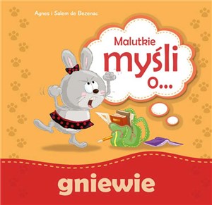 Malutkie myśli o... gniewie in polish