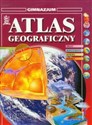 Atlas geograficzny Gimnazjum Canada Bookstore