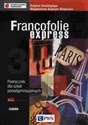 Francofolie express 3 Podręcznik z płytą CD Szkoły ponadgimnazjalne  