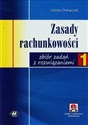 Zasady rachunkowości 1 zbiór zadań z rozwiązaniami z suplementem elektronicznym Polish bookstore