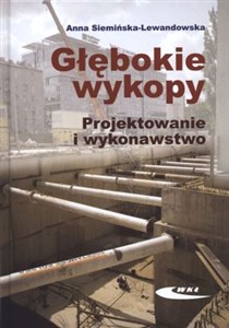 Głębokie wykopy Projektowanie i wykonawstwo to buy in USA