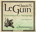 [Audiobook] Czarnoksiężnik z Archipelagu Ziemiomorze Tom 1  