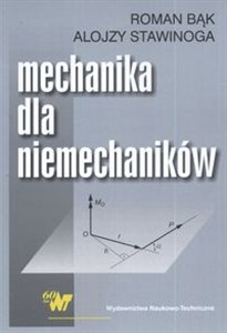 Mechanika dla niemechaników Podręcznik akademicki buy polish books in Usa