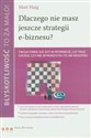 Dlaczego nie masz jeszcze strategii e-biznesu? Błyskotliwość to za mało!  