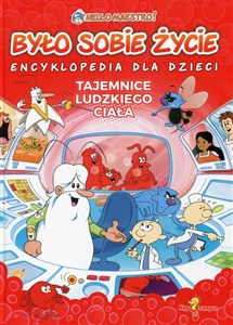 Było sobie życie Tajemnice ludzkiego ciała + DVD chicago polish bookstore