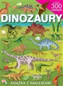 Dinozaury Ponad 300 naklejek 