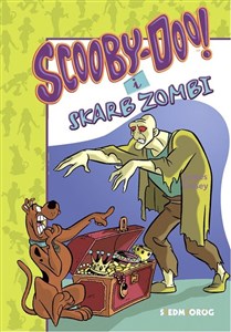 Scooby-Doo! i skarb zombi books in polish
