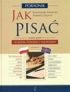 Jak pisać i mówić - angielski i polski Polish bookstore