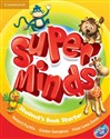 Super Minds Starter Student's Book with DVD-ROM polish books in canada