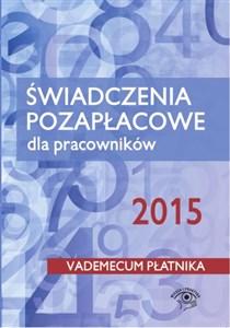 Świadczenia pozapłacowe dla pracowników Polish bookstore